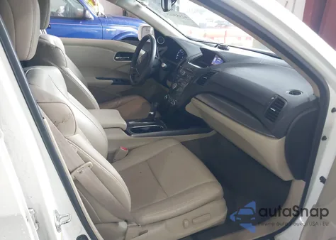 2013 Acura Rdx из США, поврежденный, VIN 5J8TB4H3XDL022283